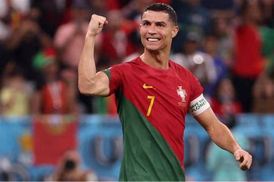 Cristiano Ronaldo