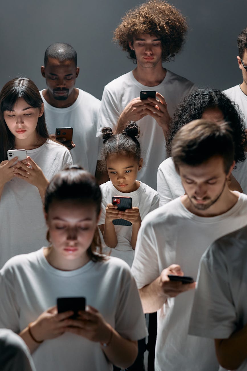Mobile addiction in children
