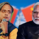 ऑपरेशन सिंदूर tharoor-modi
