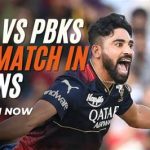 rcb vs pbks