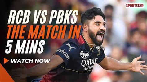 rcb vs pbks