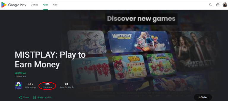 Mistplay के समान ऐप्स: 2025 में गेम खेलकर कमाएँ