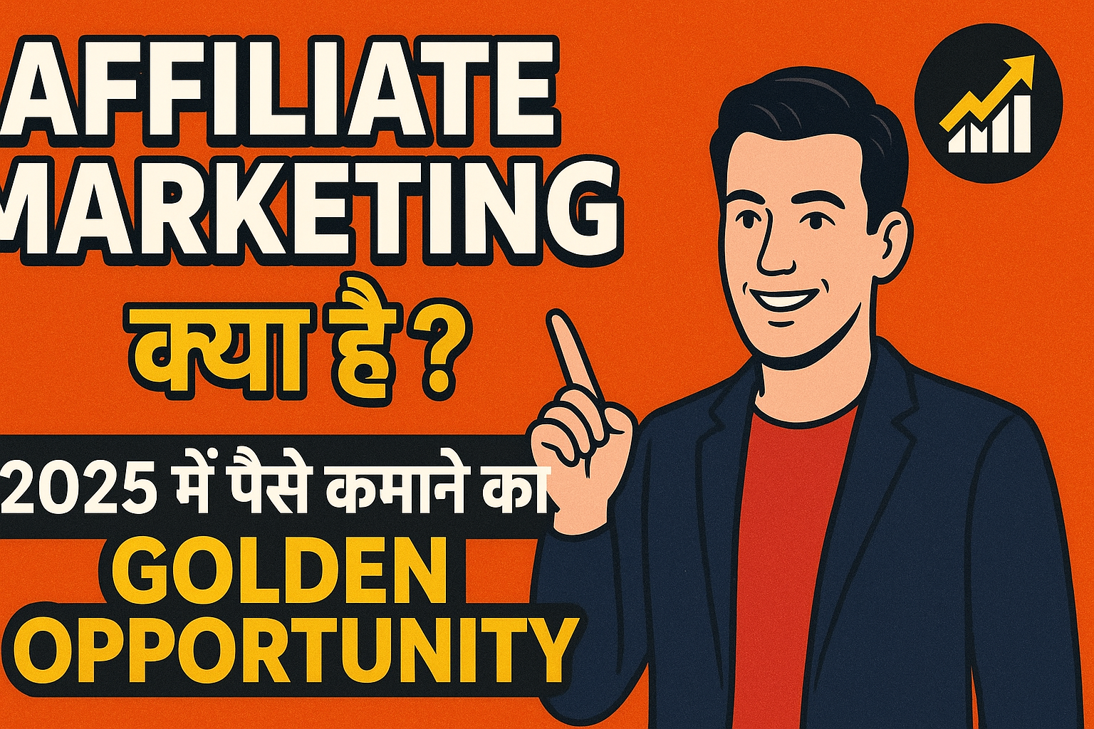 Affiliate Marketing क्या है? 2025 में पैसे कमाने का Golden Opportunity