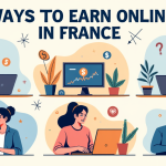 फ्रांस में ऑनलाइन पैसे कमाने के तरीके: 10 सर्वोत्तम विकल्प